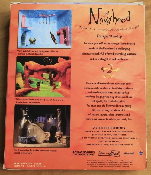 The Neverhood