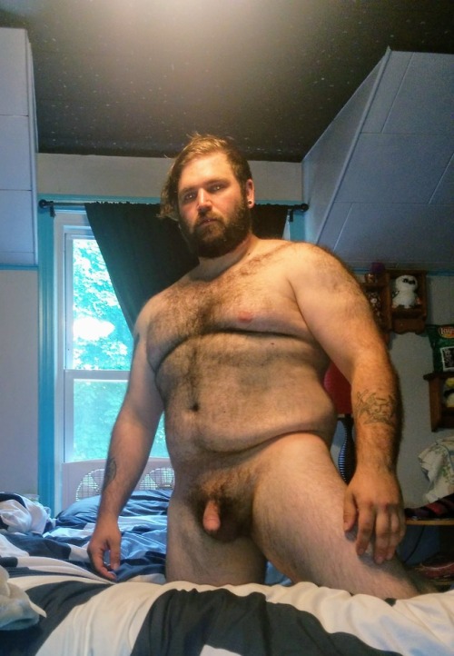 biguy776: Chubby & Hairy (ME 2018)