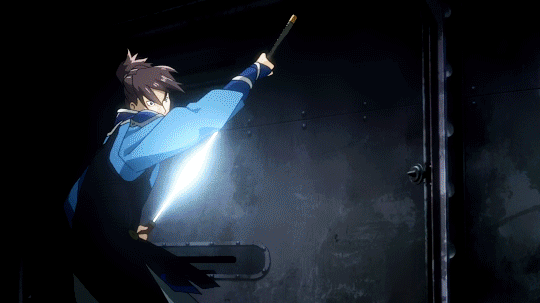 Koutetsujou No Kabaneri 甲鉄城のカバネリ