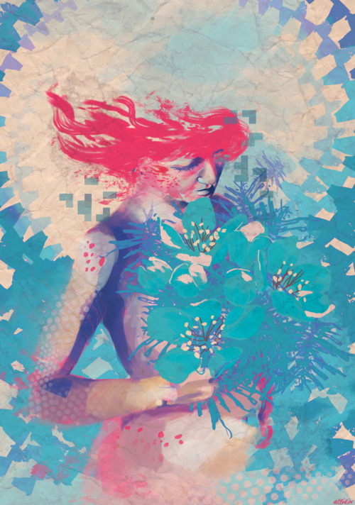 theartofanimation:  Carolina Rodriguez Fuenmayor 