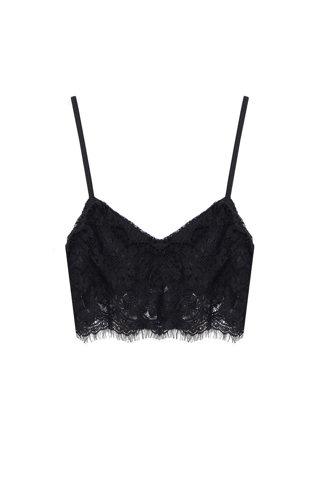 1337tattoos:  BRALETS WITH 29% OFF   Black Eyelash Lace Bralet    Black Lace Bralet