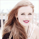 zoessugs:  Get to Know me Meme | [7/8 celeb crushes] ↳ Holland Roden