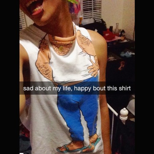 meatpixie:  Seriously though I’ve wanted this shirt for 4 years.#aquateenhungerforceforever #TONIGHT 