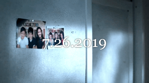 bambikippen:8.26.2019: it has been an entire month since we said goodbye i-