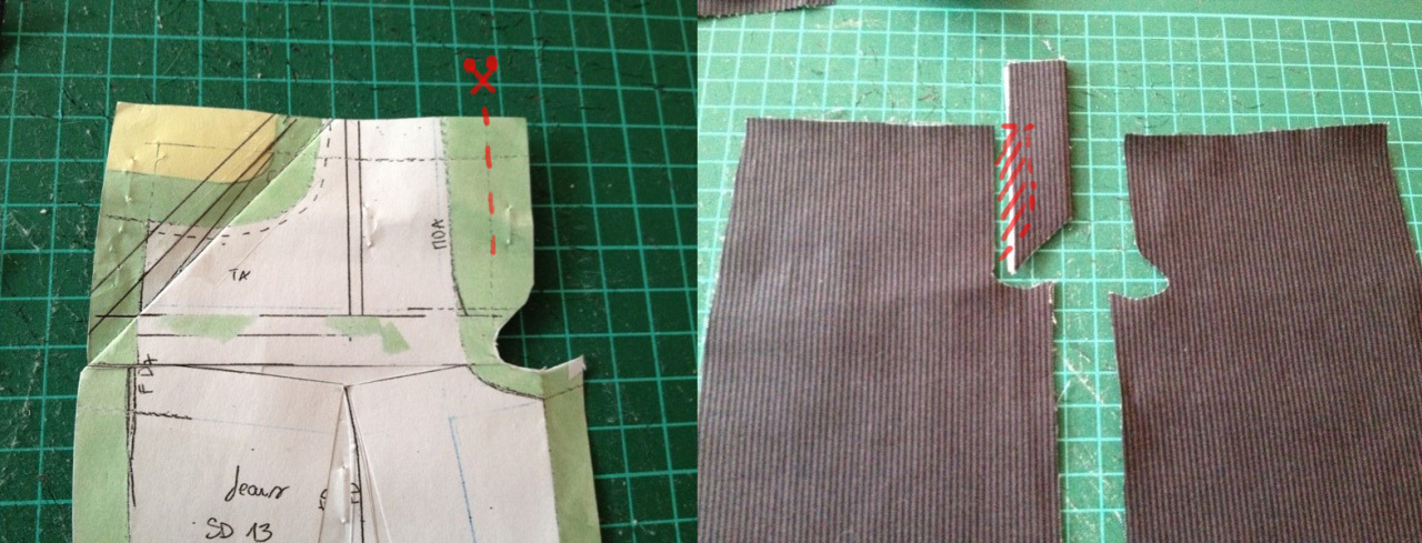 Shiraya's Wardrobe - Tips & Tutorials — HowTo - Trousers Flies