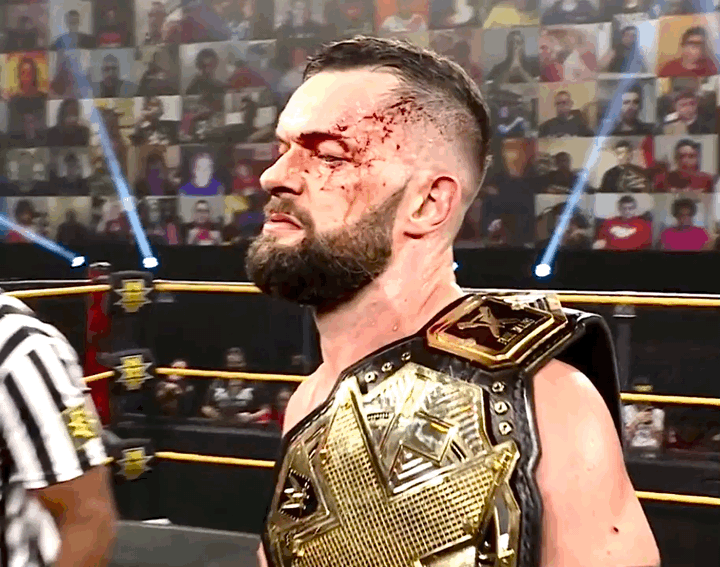 wwechampionsblog: finn balor