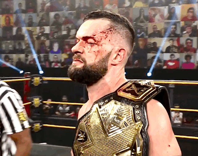 wwechampionsblog: finn balor