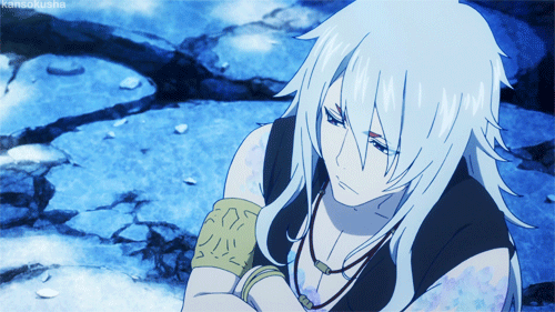  Nagi no Asukara Episode 18: Uroko-sama   