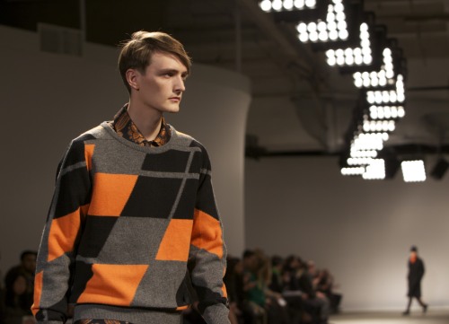 living-fash: LONDON COLLECTIONS MEN A/W 13