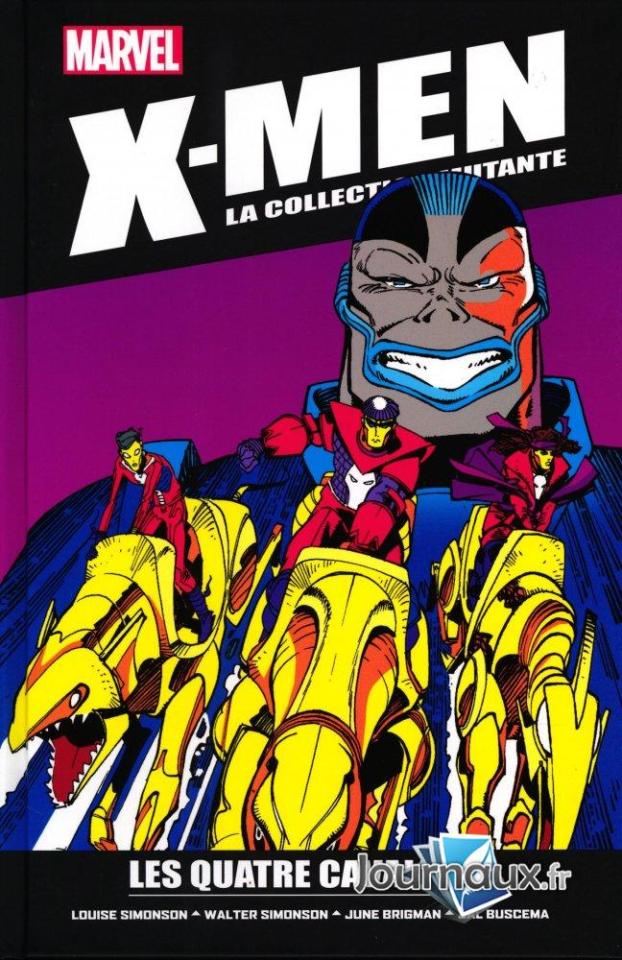 X-Men, la collection mutante (Hachette) - Page 4 Bb7db4e8395af02437c02c688d6cf1bb8f89e7bf