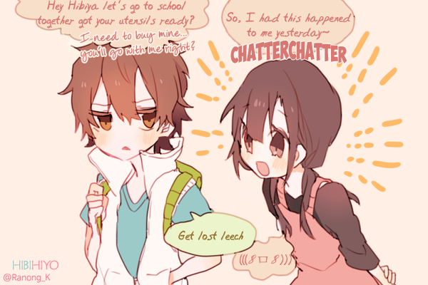 nina-rd:  Reversed personalityby RANONG※Permission to upload this was given by