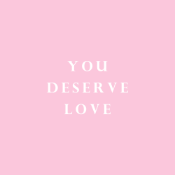 pasteldusk:  ✨A small reminder of the things you and all other humans deserve✨ 