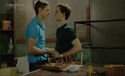 yasha-y:  Ringo&amp;Yannick - “Unter uns”  