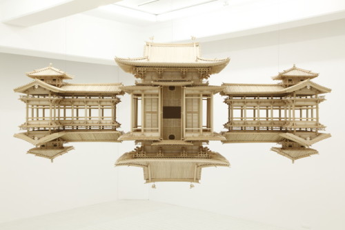 archatlas: Reflected Models by Takahiro Iwasaki  Takahiro Iwasaki (岩崎 貴宏, born 1975 in Hiroshima) i