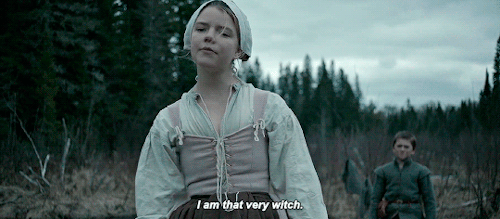 denisvilleneuve:The Witch (2015), dir. Robert Eggers Always. Ave Satanas Although not really as for 