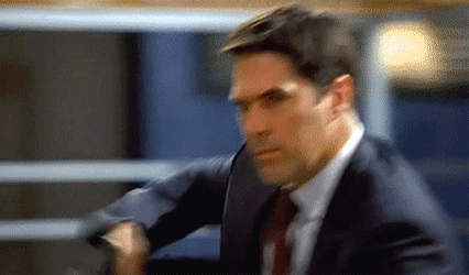 You Can't Spell Hotch Without HOT