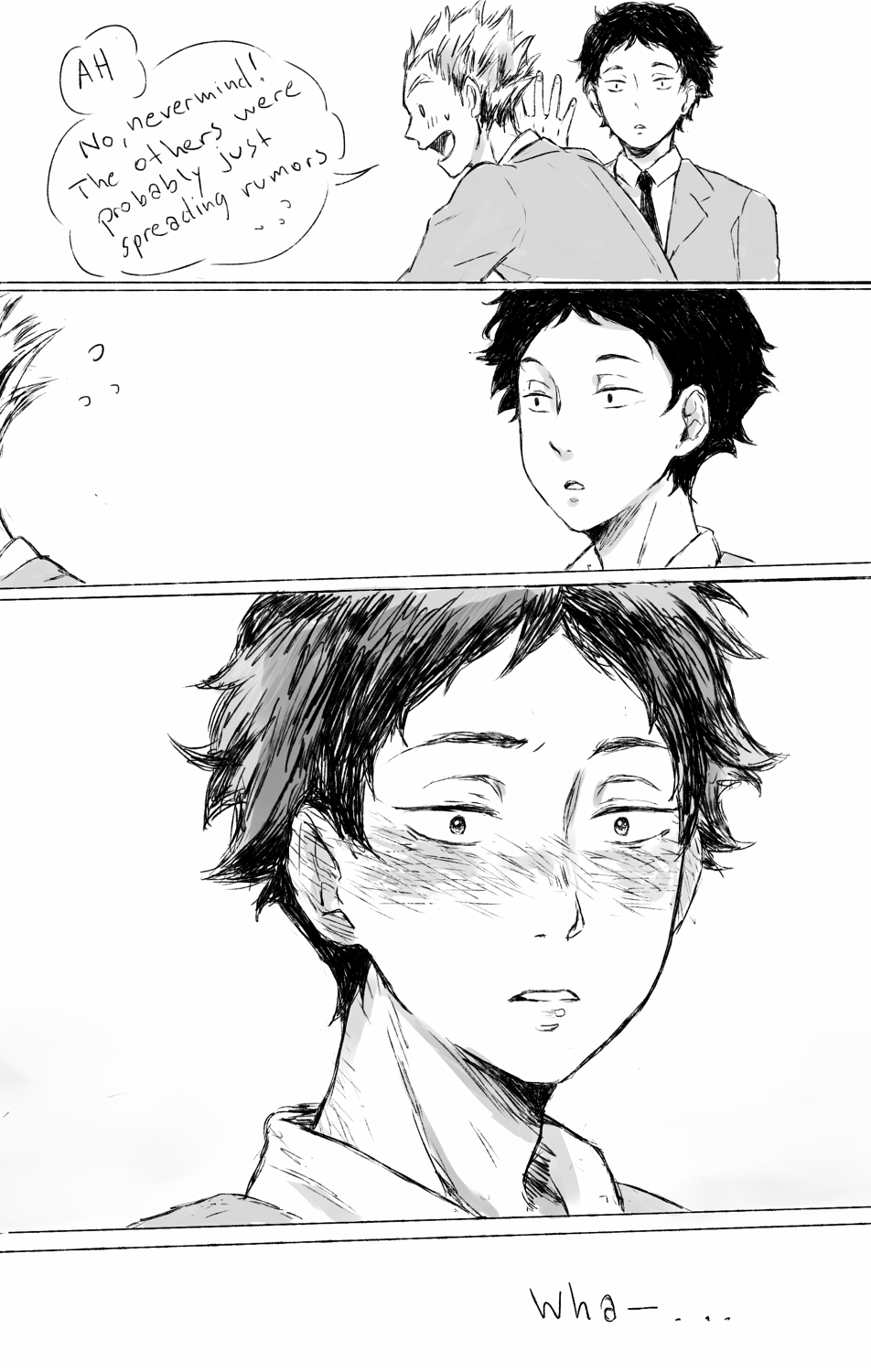 papagenoo:  Today i dreamed this and literally woke up to draw it (thats why it makes