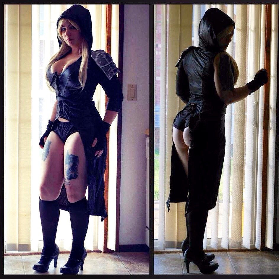 tattooedpinupgal:  Sweet pea teaser (still need gun and sword)