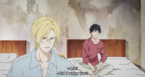 hinamikasa: banana fish culture is waking up to ur bf scamming 90 million dollars