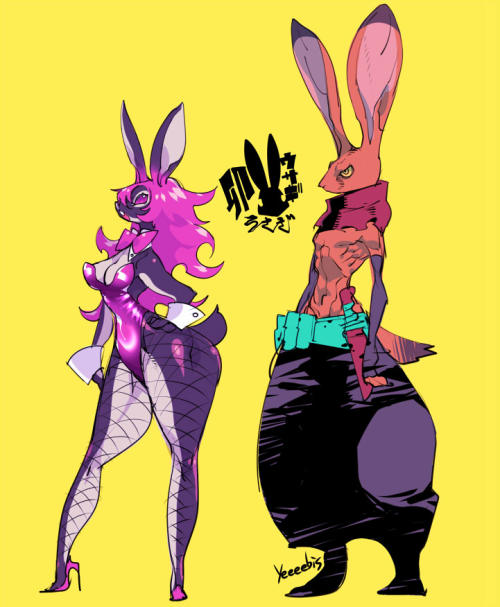 yeeeebis:   ｳｻｳｻ 