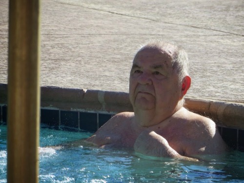 chetubear:kamakiriad60: lookingrandpas:  Es una belleza este grandpa. I love you  THE MOST CHARMING 
