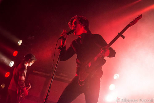 landedinaverycommoncrisis-505: Van McCann By Alberto Pezzali | O2 Academy Brixton, London (06/11)