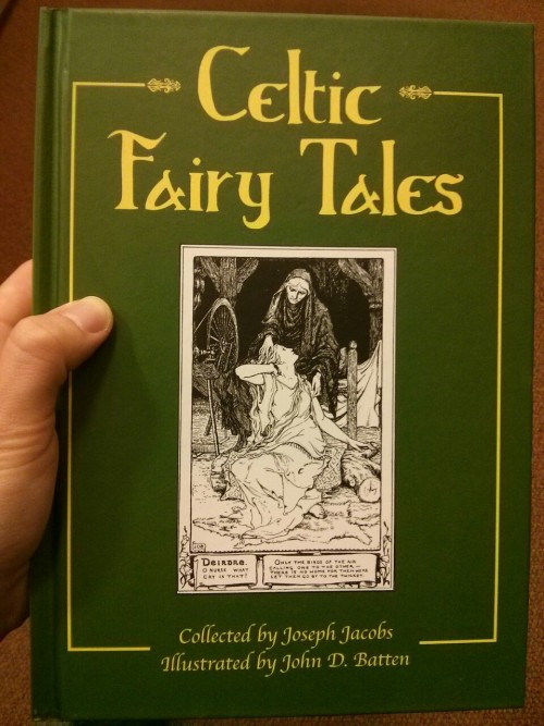mathan-at-sea: I found this really cool book at the bookstore today. It’s a collection of fairy tales, and folklore from Insular Celtic cultures. The stories are mostly of Gaelic origin coming from Scotland, and Ireland. But there’s also some stories