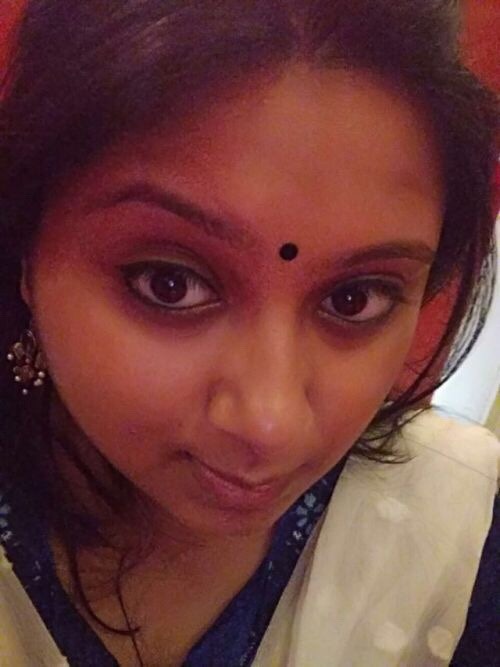Runstar Desi Mallu Aunty