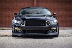 fullthrottleauto:Angry Stang