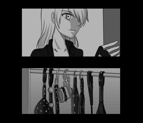 The Mistress Story by 1st-Kurochapter 11 - EncounterOnline | Zip(Read from left to right)***Three Musqueerteers’ releases