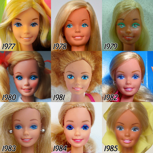 princelesscomic: older-and-far-away: yousyouk: tenaflyviper: I was curious as to exactly how Barbie&