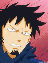kikokus:  Trafalgar Law &amp; regretting his life choices 