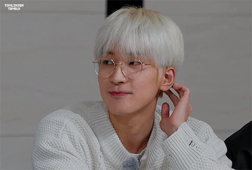 Seungkwan Just Straight Up Spitting Facts.