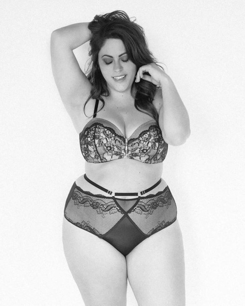 bodypositivism:    Isabella Forget  