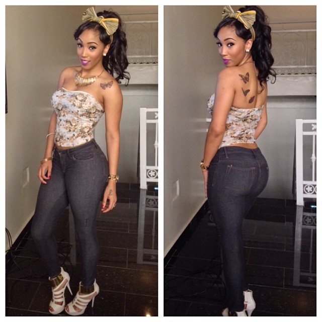 who-da-hell-iz-dat:  foxii roxcii 