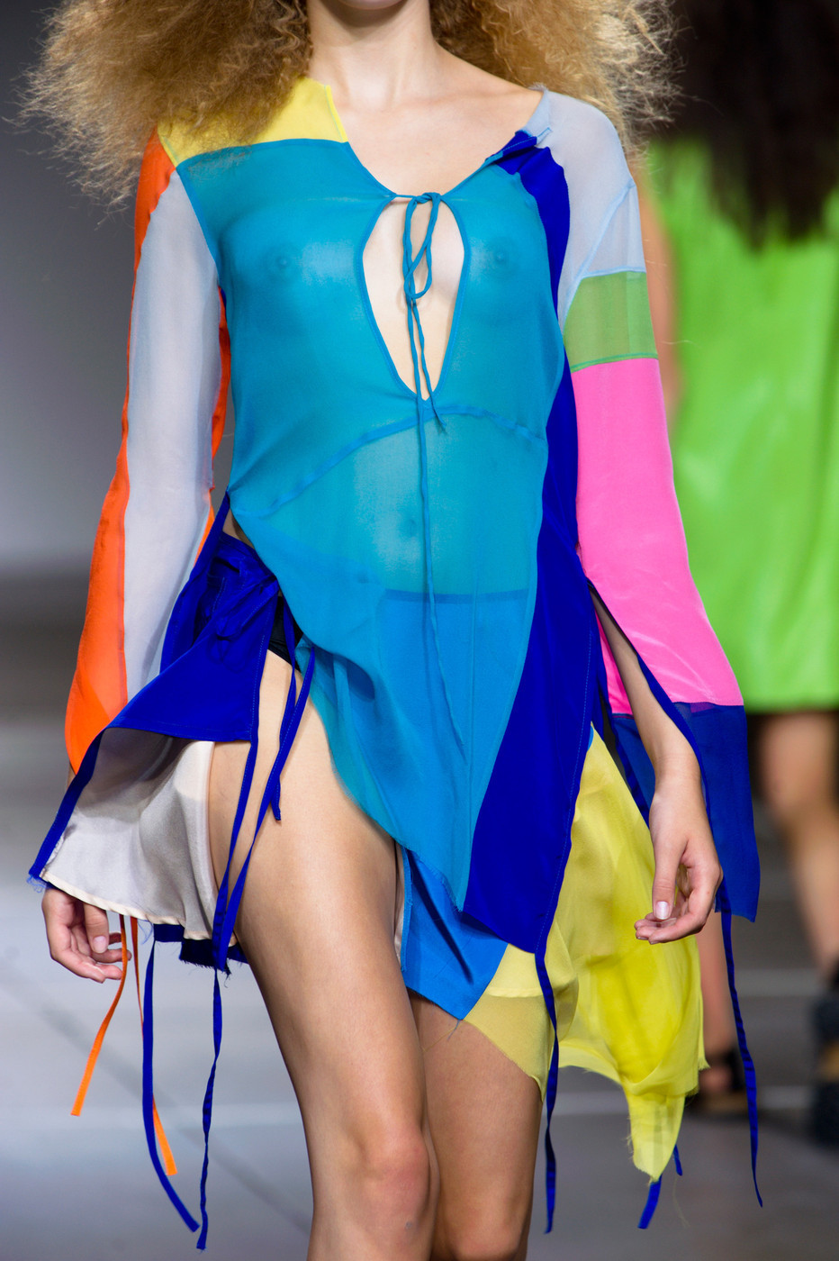 danielallenc:  marques almeida spring 2015