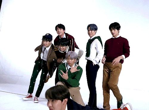 genre:101/366  days with BTS