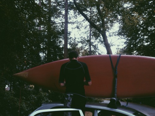themountainiscallingblog:  River trip 