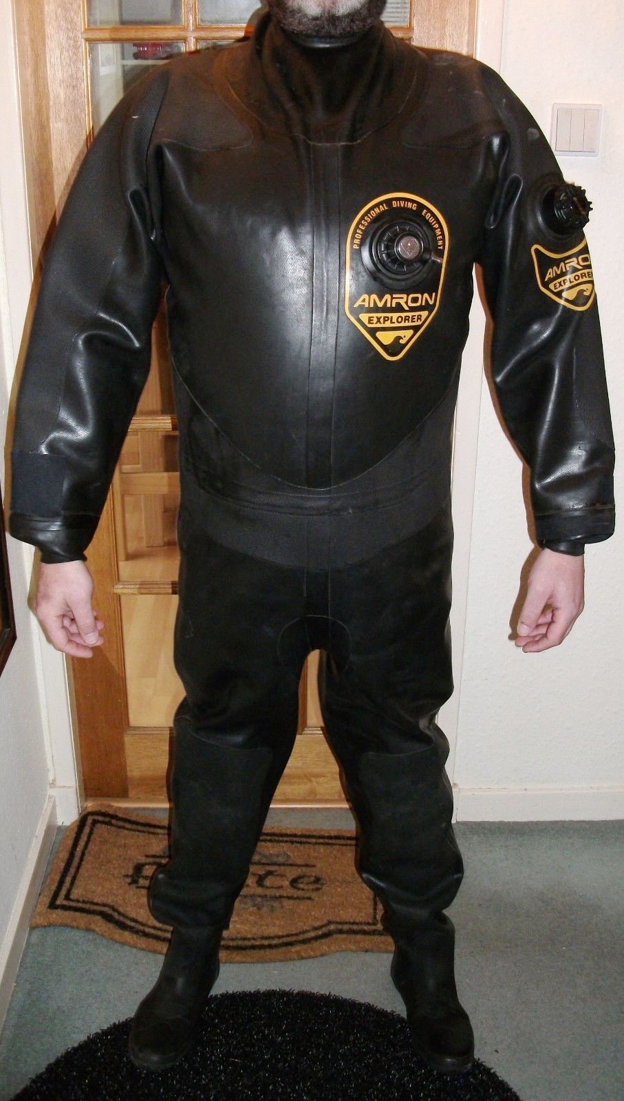 Rubbergear