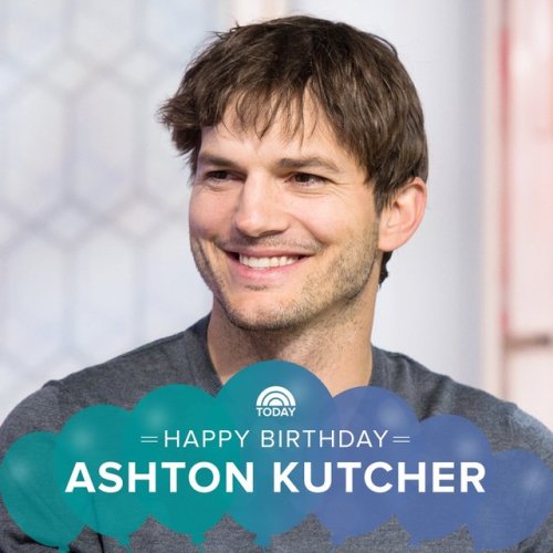 Happy birthday, Ashton!