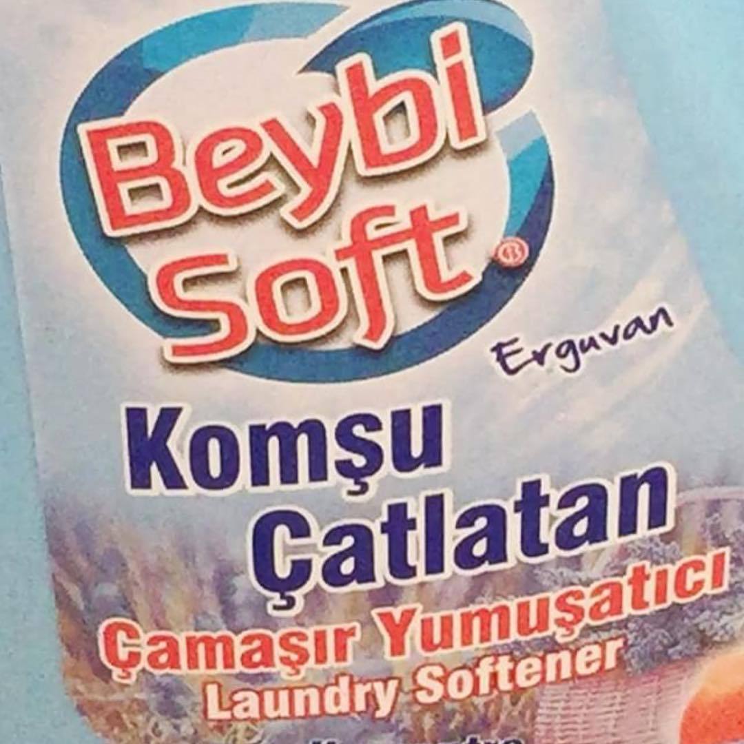 Beybi Soft
Komşu çatlatan...