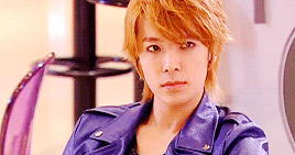 damnhaehyuk:  donghae x skip beat → requested by anon.