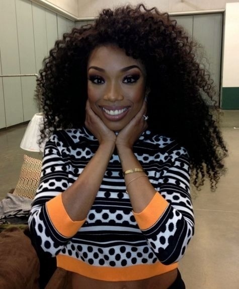 beenlaced:  Just look how fucking gorgeous black women are? And so many shades…. 