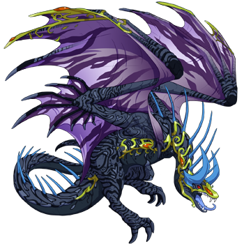 I Have Quite A Few Dragons That Would Definitely Become Egg Eaters; Brothers Violet & Seer, Bahar, And