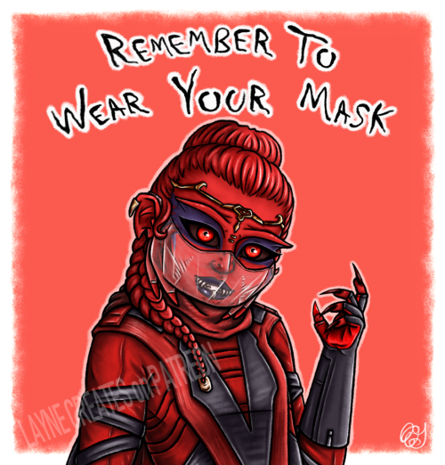 Nijaarikha and Zsun wear their masks, please remember to keep wearing yours! thanks so much to my pa