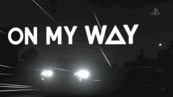 Playstation Gifs On My Way