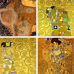  Art History Meme [1/8] Artists ↳ Gustav Klimt 