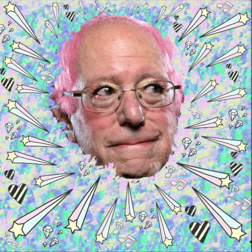 kawaiibernie: