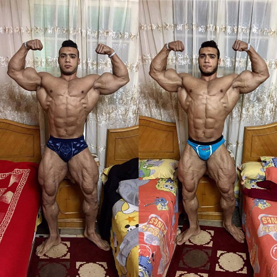 popsixsquishcicerolipschitz:  Mohamed Foda  