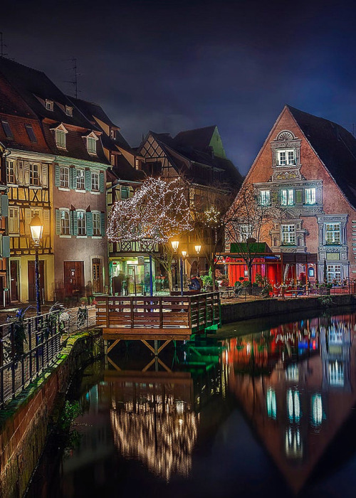 coiour-my-world:Colmar (France) ~ Miguel Angel Martín Campos